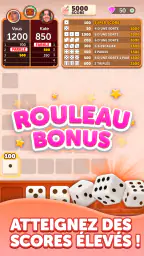 Farkle Lancer de Dés screenshot