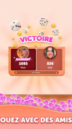 Farkle Lancer de Dés screenshot