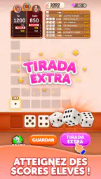 Farkle Lancer de Dés screenshot