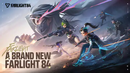 Farlight 84 screenshot