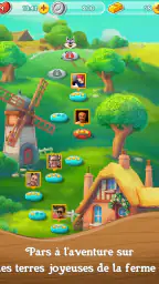 Farm Heroes Super Saga screenshot