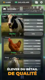 Farm Manager - 2026 screenshot