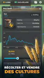 Farm Manager - 2026 screenshot