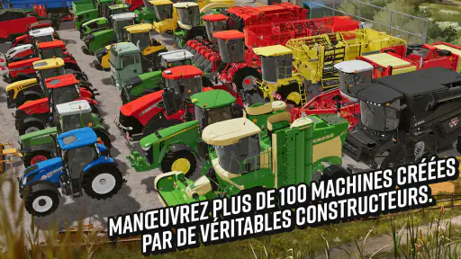 Farming Simulator 20 screenshot