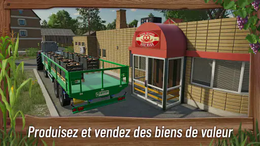 Farming Simulator 23 screenshot