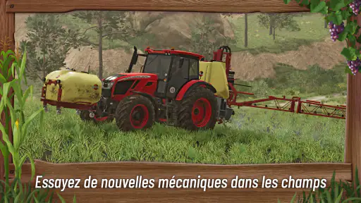 Farming Simulator 23 screenshot