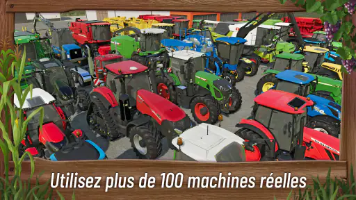 Farming Simulator 23 screenshot