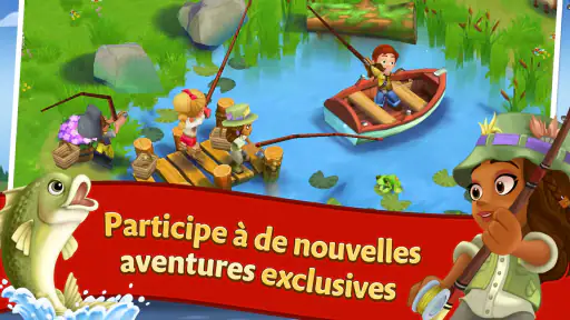 FarmVille 2 : Escapade rurale screenshot
