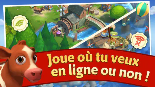 FarmVille 2 : Escapade rurale screenshot
