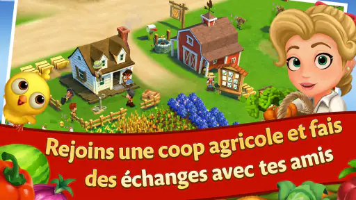 FarmVille 2 : Escapade rurale screenshot
