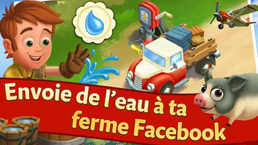 FarmVille 2 : Escapade rurale screenshot
