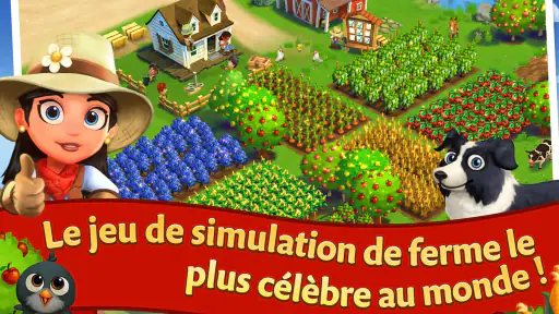 FarmVille 2 : Escapade rurale screenshot