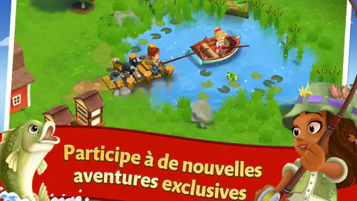 FarmVille 2 : Escapade rurale screenshot