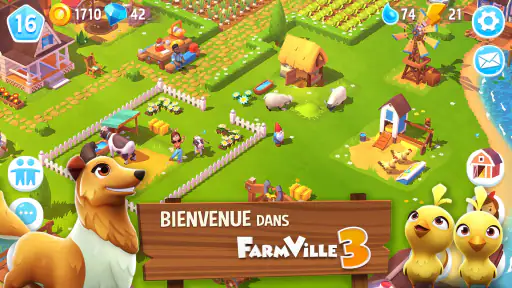 FarmVille 3 - Animaux screenshot