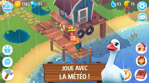 FarmVille 3 - Animaux screenshot