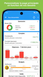 Fast Budget – Dépenses screenshot