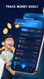 Fast Budget - Money Tracker screenshot