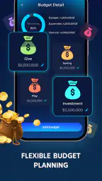 Fast Budget - Money Tracker screenshot