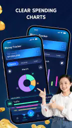 Fast Budget - Money Tracker screenshot
