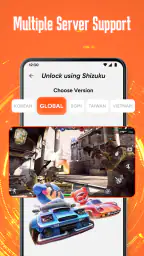 Fast FPS: Game Turbo Booster screenshot