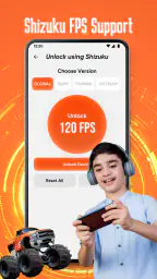 Fast FPS: Game Turbo Booster screenshot