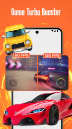 Fast FPS: Game Turbo Booster screenshot