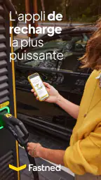 Fastned - l’app de recharge screenshot