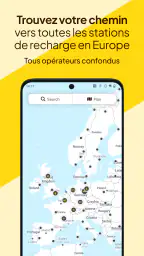 Fastned - l’app de recharge screenshot