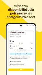 Fastned - l’app de recharge screenshot