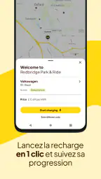Fastned - l’app de recharge screenshot