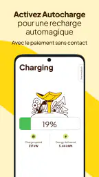 Fastned - l’app de recharge screenshot