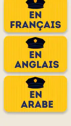Faux appel police screenshot