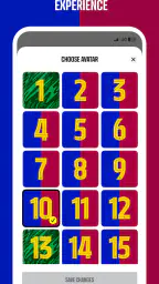 FC Barcelona Official App screenshot