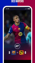FC Barcelona Official App screenshot