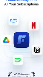 Feenko: Subscription Manager screenshot