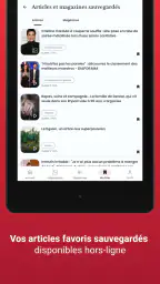 Femme actuelle, le magazine screenshot