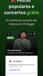 Festas Populares screenshot