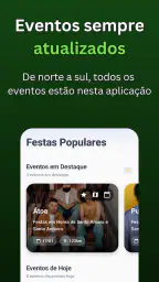 Festas Populares screenshot