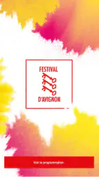 Festival d'Avignon screenshot