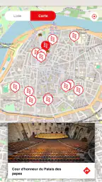 Festival d'Avignon screenshot