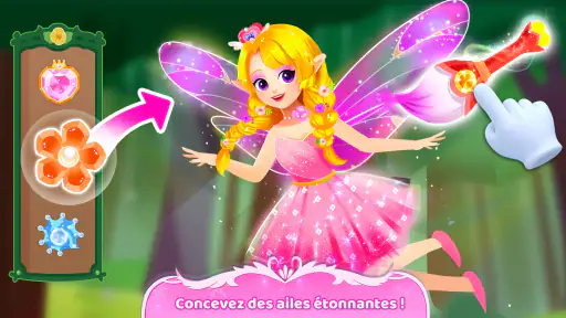 Fête de la princesse screenshot