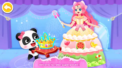 Fête de la princesse screenshot