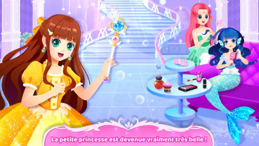 Fête de la princesse screenshot