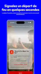 Feux de Forêt screenshot