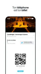 Fever: Événements et billets screenshot