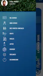 ffgolf screenshot