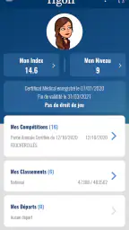 ffgolf screenshot