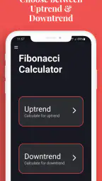 Fibonacci Calculator screenshot