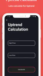 Fibonacci Calculator screenshot