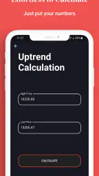 Fibonacci Calculator screenshot